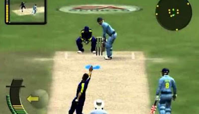 Download Free EA Sports Cricket 2007 Game for PC