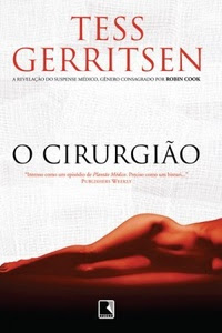 tess gerritsen