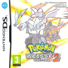 Pokemon Weisse 2 rom