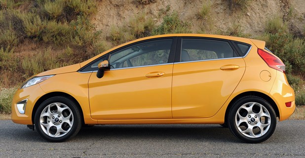 2011 Ford Fiesta SES Previews & Pictures – Gambar Foto 