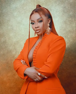 Toke Makinwa robbed in London, looses lots of valuables