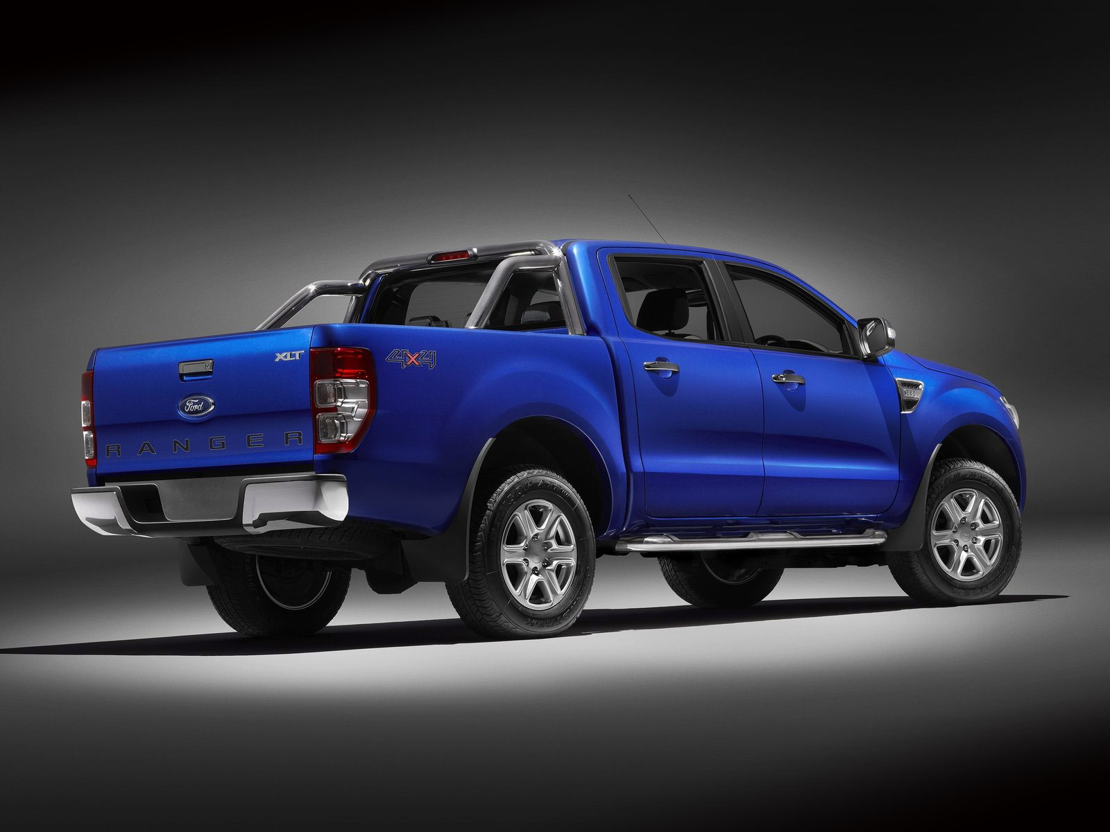 DOwnload gambar mobil FORD Ranger 2012