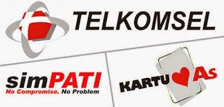 simpati, kartu as murah