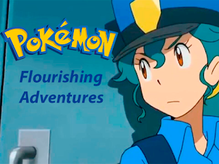 Pokemon Flourishing Adventure (Spanish/RMXP)