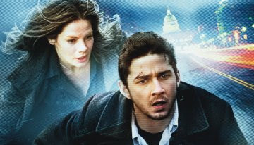 Kartal Göz izle, Eagle Eye Türkçe Dublaj Tekpart HD 1080p Openload Film İzle