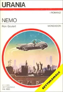 La copertina di Nemo - Urania 767