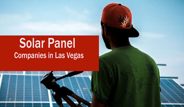 Solar Companies in Las Vegas