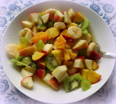 Macedonian Fruit Salad