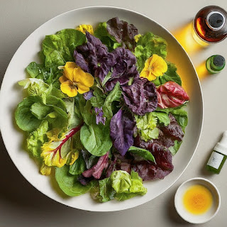 Hyperlocal Salad