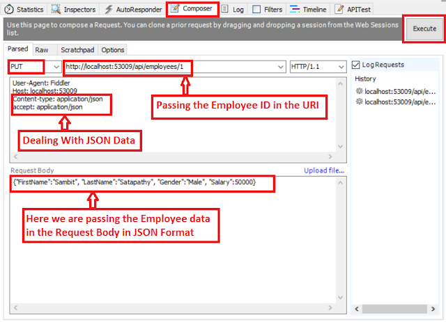 Parameter Binding in ASP.NET Web API