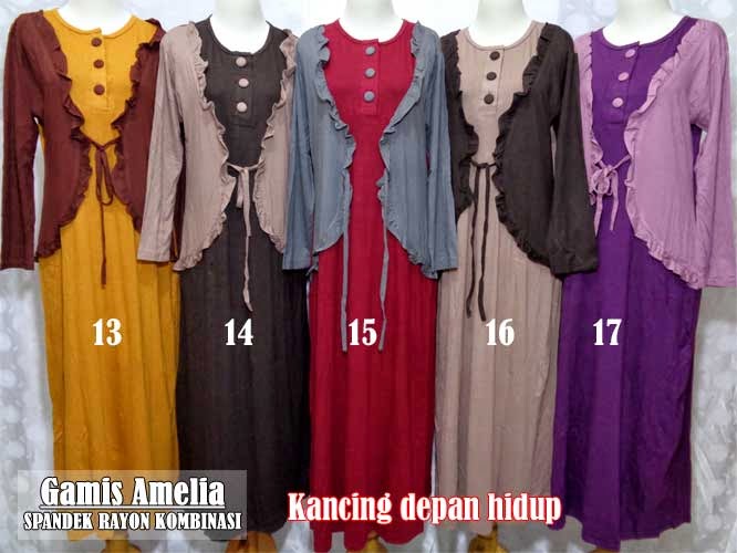 JUAL BAJU GAUL  BAJU GAMIS 