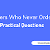 Customers Who Never Order - SQL Practical Question