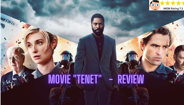 Mind-Bending Thrills Unveiled: 'Tenet' Movie Review