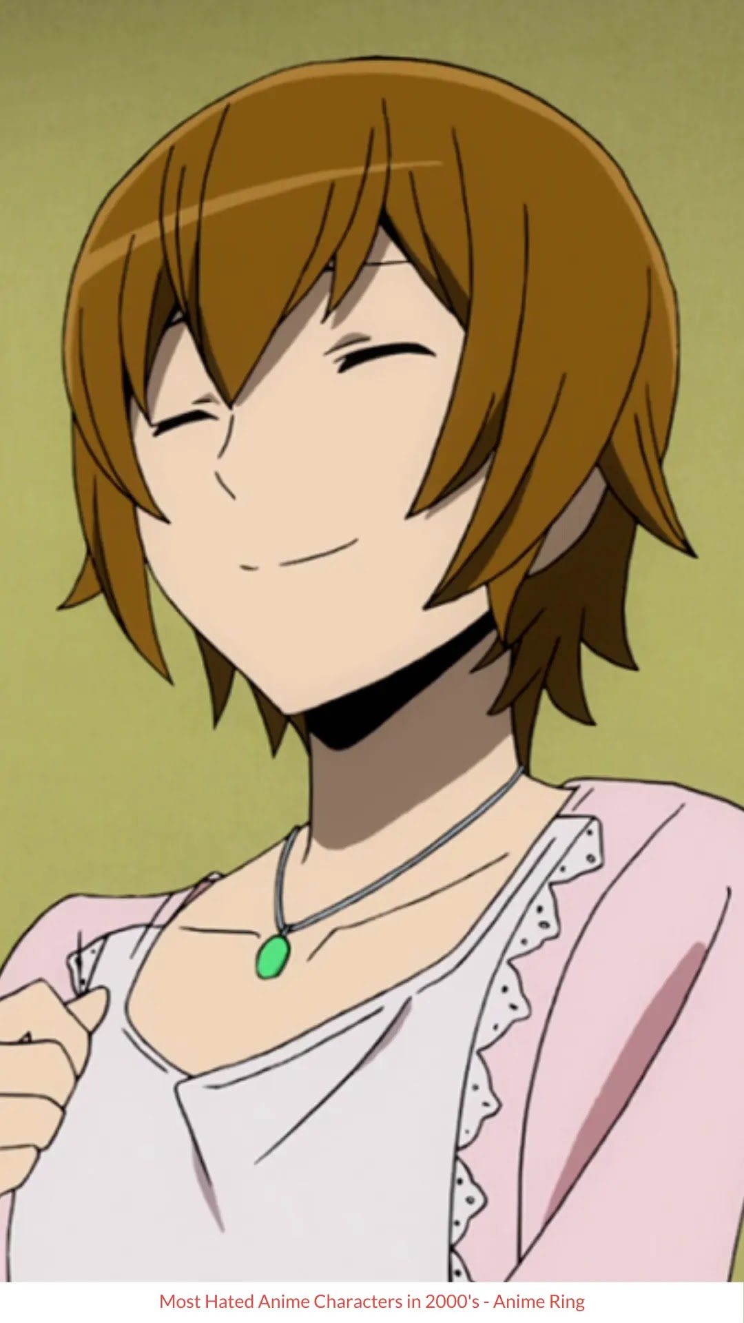 Saki Mikajima (Durarara!!)