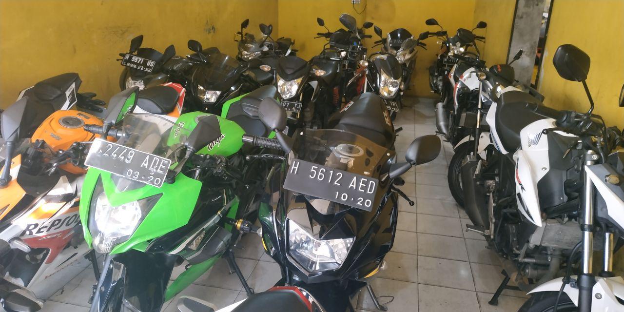  Sorum  Motor  Bekas  Semarang inukotovlog com