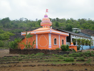 Goa hindustan temple