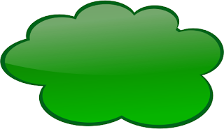 image green cloud