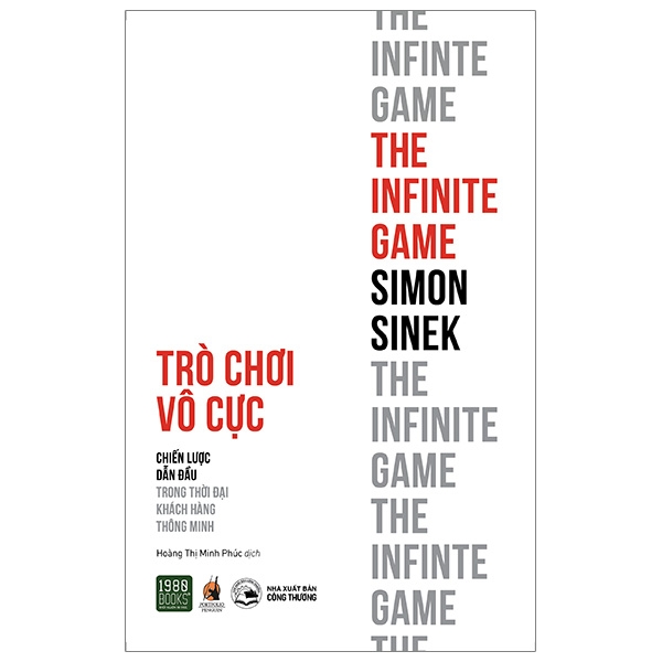 Trò Chơi Vô Cực - The Infinite Game
