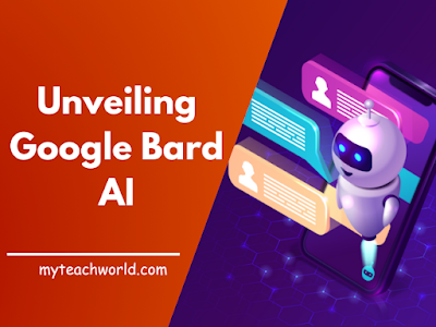 Google Bard AI - Revolutionizing Conversations with Advanced Natural Language Processing