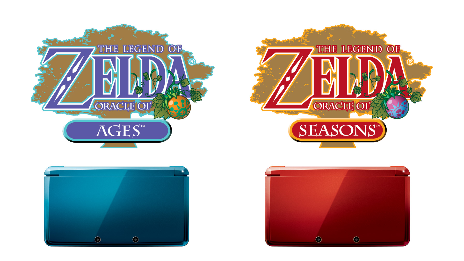 Hyrule Blog - The Zelda Blog: All Zelda Games on Nintendo 3DS and Wii U