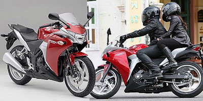 HONDA CBR SPESIFIKASI DAN HARGA HONDA CBR 250R