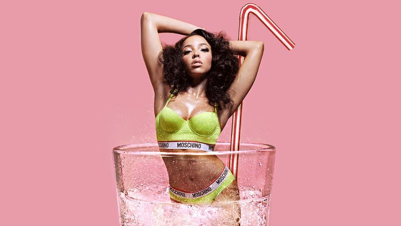 Tinashe Complex Magazine February 2016 photo