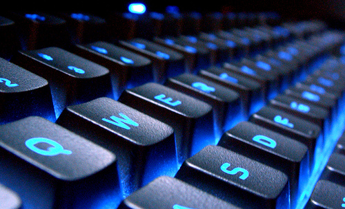 Sejarah Keyboard Komputer Q W E R T Y [ www.Up2Det.com ]