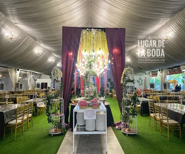 Lugar De La Boda Puchong