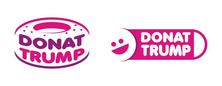 Gambar Donut Doughnut Png Images Free Download Gambar Logo  