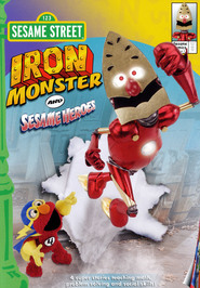 Iron Monster and Sesame Heroes Film Deutsch Online Anschauen