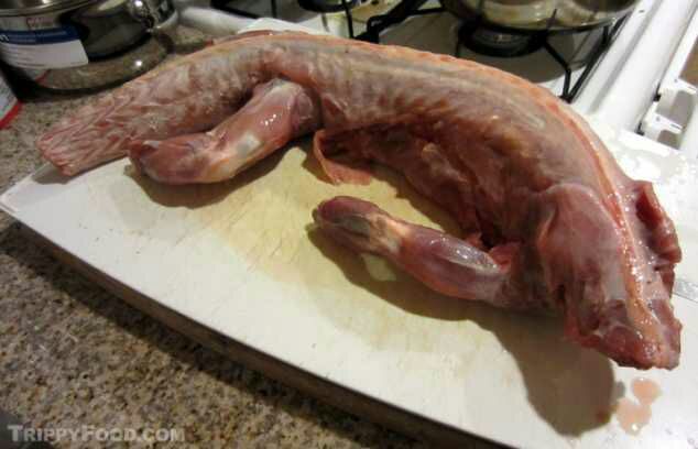  Scary Foods, Which Of These Would You Eat For $300