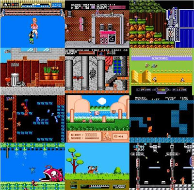 Categoria jogos de pc, Capa Download 10875 NES ROMs (PC) 