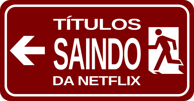 Vídeos a expirar na #Netflix em 90 dias