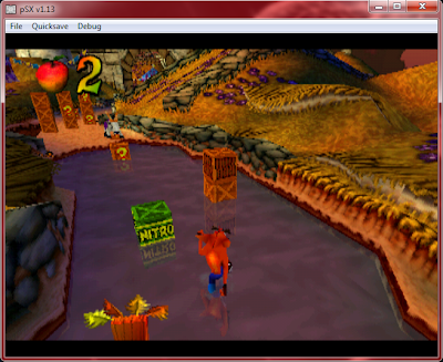 Crash Bandicoot 3 Warped PS1 For PC