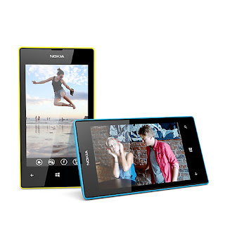 Harga Nokia Lumia 520 dan Spesifikasinya