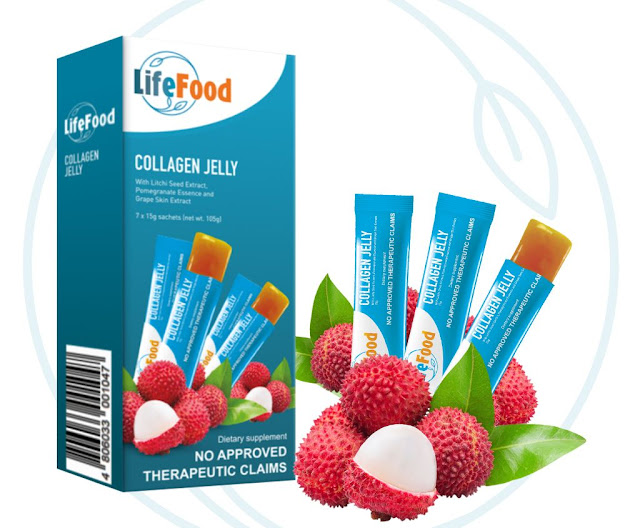 LifeFood Collagen Jelly