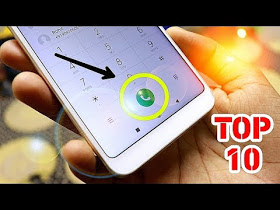 Top Ten android tips and Mobile Trick and Tips