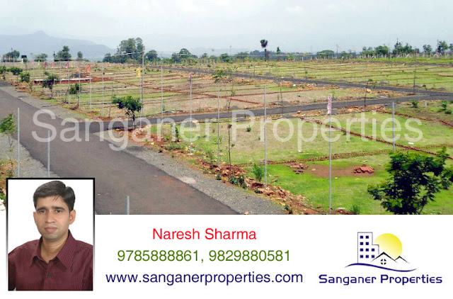 Residential Land in Sanganer