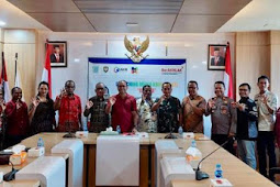 Pemkot Sorong Resmi Launching Aplikasi ORBAYA 