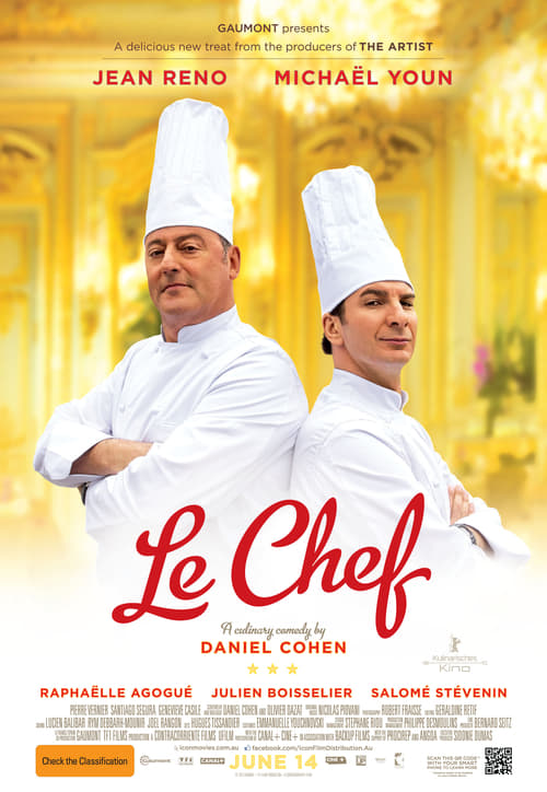 Download Le Chef 2012 Full Movie With English Subtitles