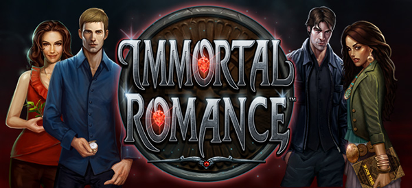 Immortal Romance free slot by Microgaming