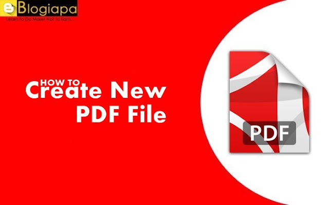 how-to-create-new-pdf-file