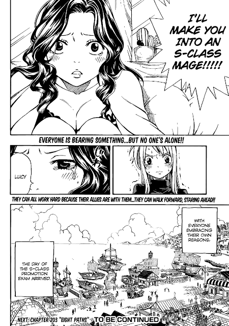 Fairy Tail Manga 202