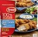 Tyson Frozen Bag Chicken Varieties