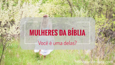 mulheres da bíblia