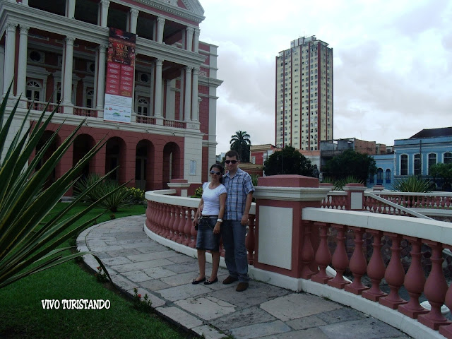 Manaus | Um passeio pelo Centro Histórico de Manaus