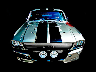 Muscle Car Wallpaper