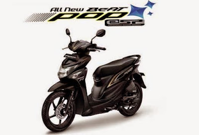 Harga Motor Honda Matic BeAT eSP POP CW Terbaru  2023