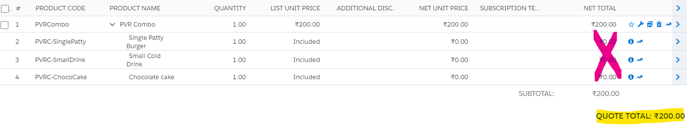 Salesforce CPQ Tutorial 7 - QLE Calculation of Quote Total