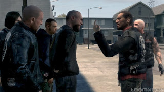 GTA IV Lost And Damned Screenshots at console price